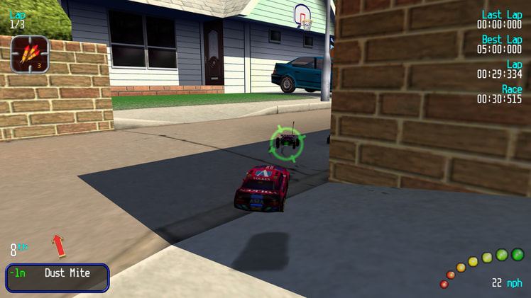 Re-Volt screenshot 1