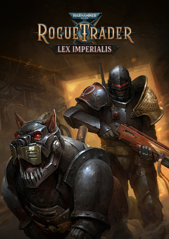 Warhammer 40,000: Rogue Trader - Lex Imperialis cover image
