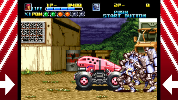 ROBO ARMY — 13