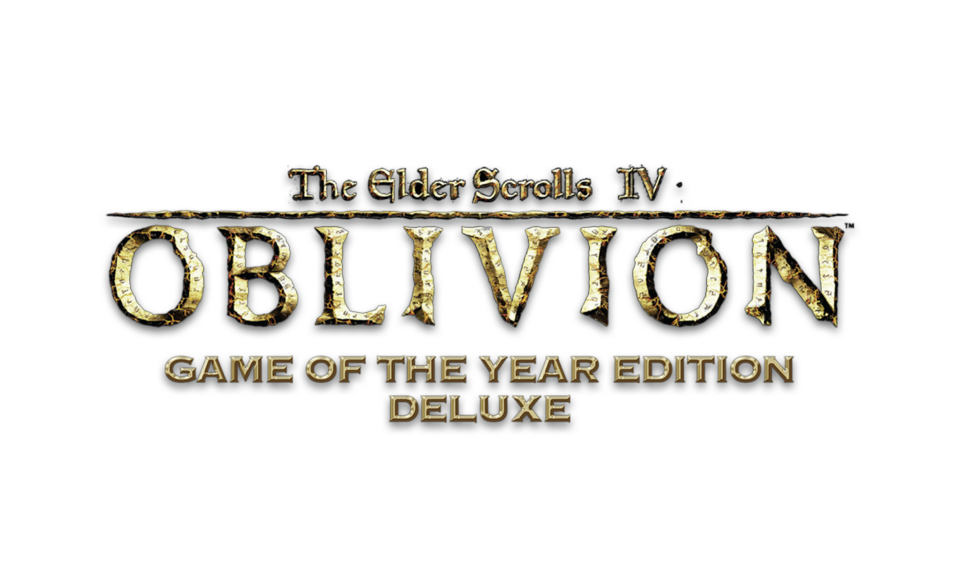 The Elder Scrolls IV: Oblivion - Game of the Year Edition Deluxe on GOG.com