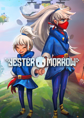 YesterMorrow cover image