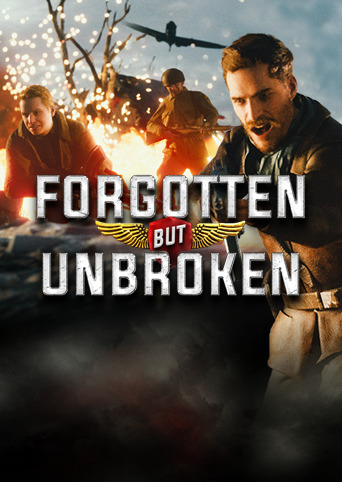 Forgotten But Unbroken Soundtrack Bundle cover