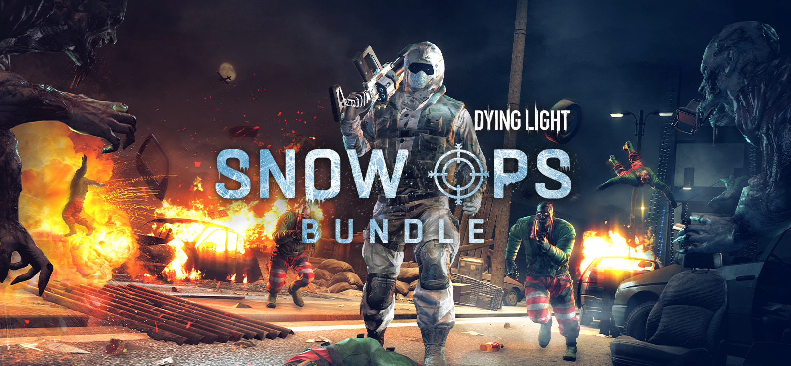 Dying Light — Snow Ops Bundle on PS4 — price history, screenshots,  discounts • USA