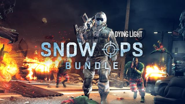 Dying Light - Snow Ops Bundle - Epic Games Store