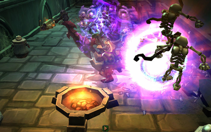 Torchlight screenshot 4
