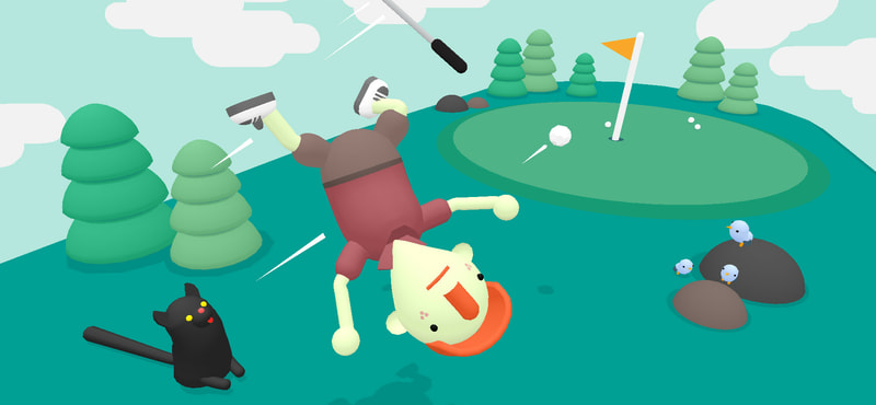 WHAT THE GOLF? Soundtrack — image 3