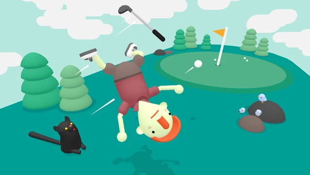 #8. WHAT THE GOLF? Soundtrack (GOG) Bởi: Triband