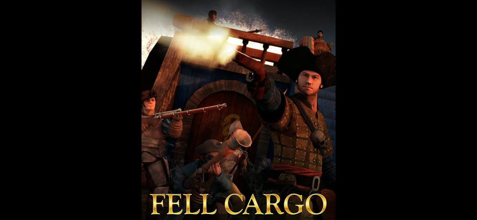 Man O' War: Corsair - Fell Cargo