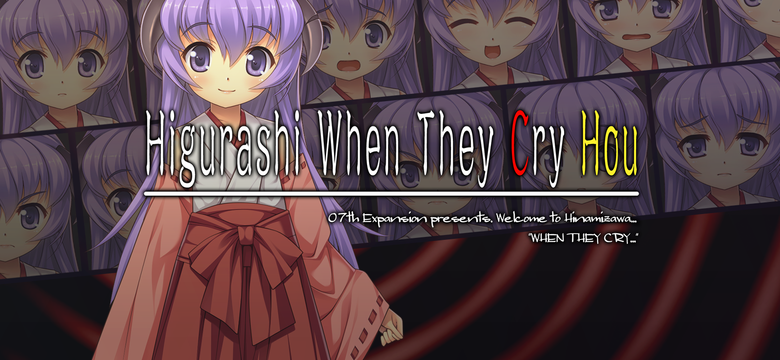 Higurashi When They Cry Hou - Ch.7 Minagoroshi banner