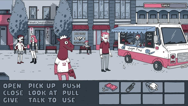 #8. Dude, Where Is My Beer? - Fan Edition (GOG) 由: Arik Games, WhisperGames