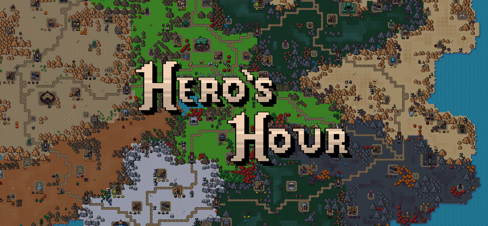 Hero's Hour banner