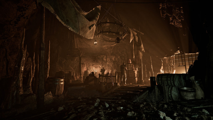 Gothic 1 Remake screenshot 3