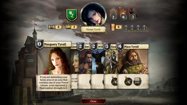 A Game of Thrones: The Board Game - Digital Edition on Steam