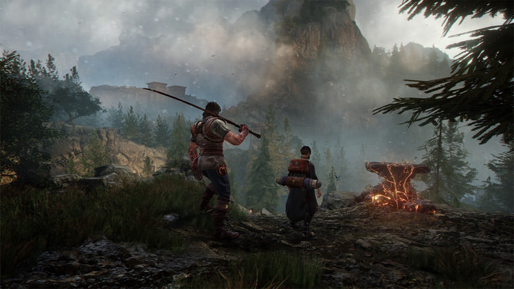 Blades of Fire screenshot 3