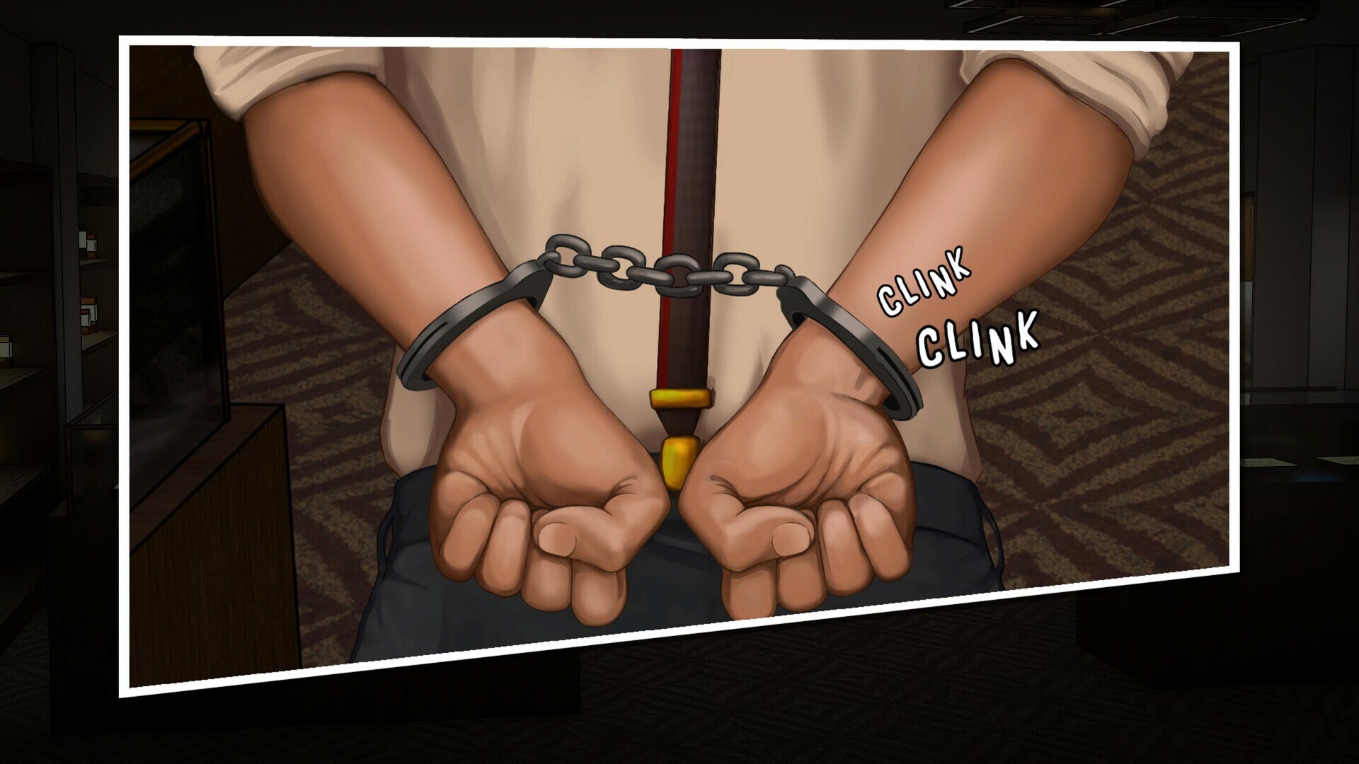 Mask City — official screenshot 4