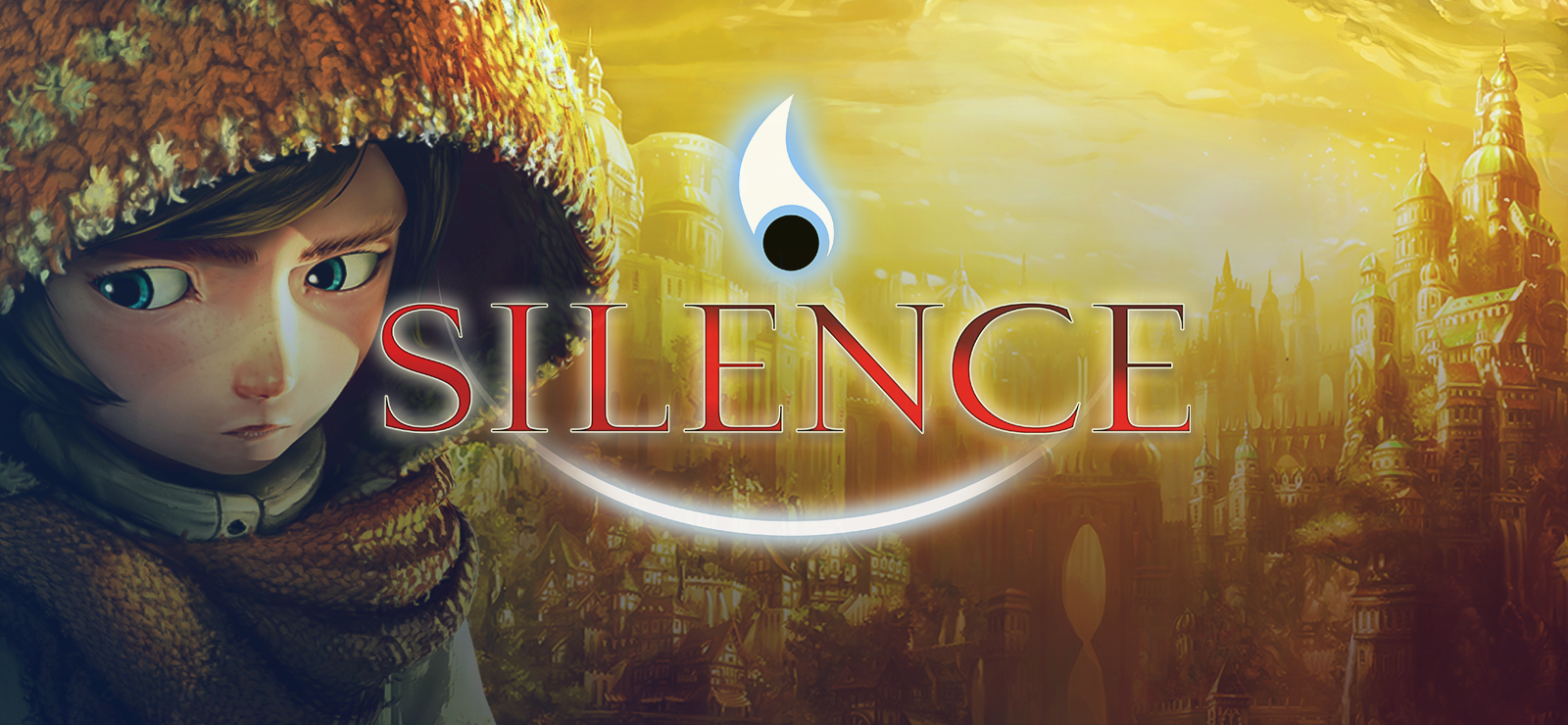 Silence banner