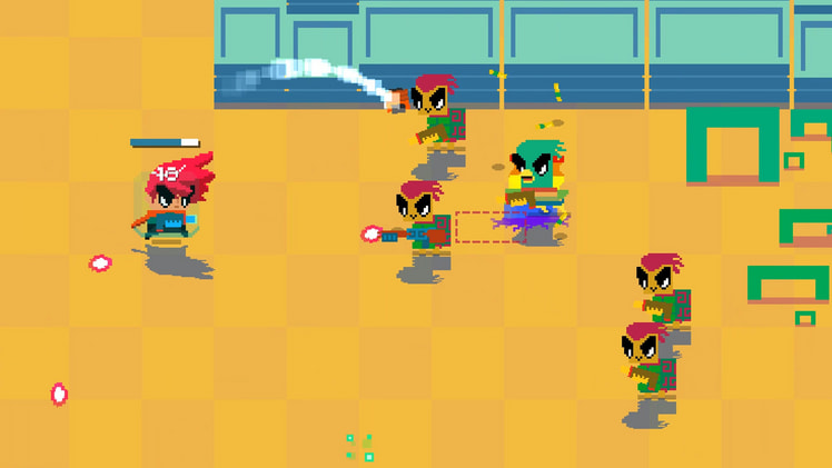Relic Hunters Zero: Remix screenshot 3