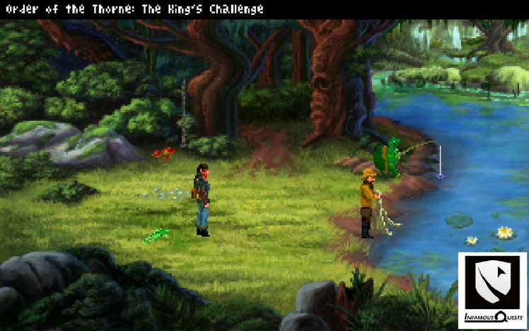Order of the Thorne: The King's Challenge screenshot 3
