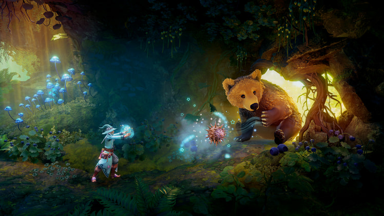 Trine 4: The Nightmare Prince screenshot 4