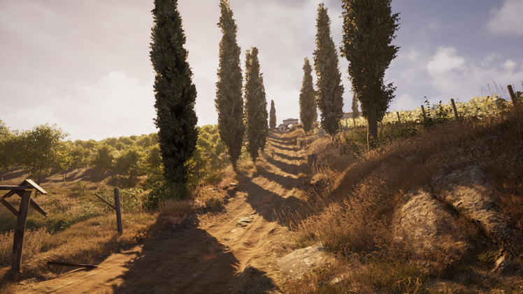Martha Is Dead screenshot 3