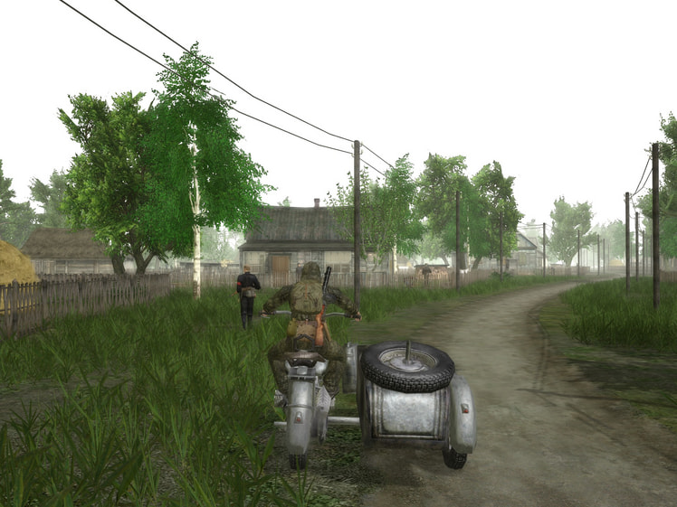 Death to Spies screenshot 2