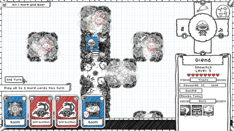 Guild of Dungeoneering Ultimate Edition screenshot 2