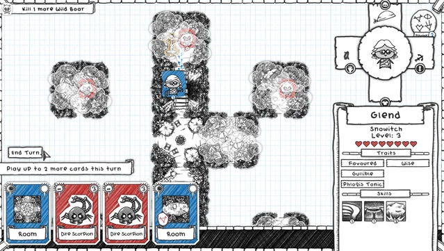 #7. Guild of Dungeoneering Ultimate Edition (GOG) 由: Gambrinous