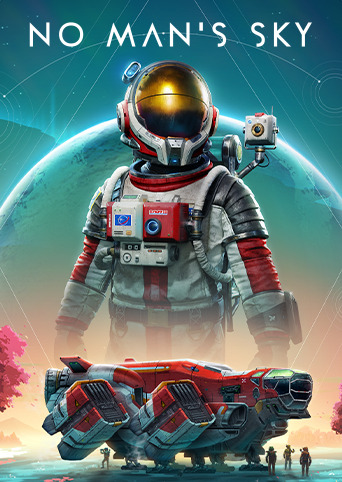 No Man's Sky cover