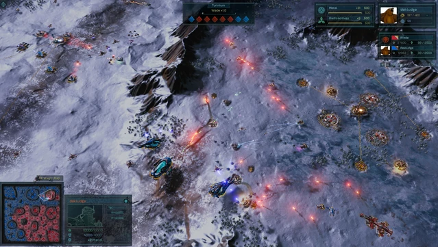 #8. Ashes of the Singularity: Escalation - Oblivion DLC (GOG) By: Stardock Entertainment