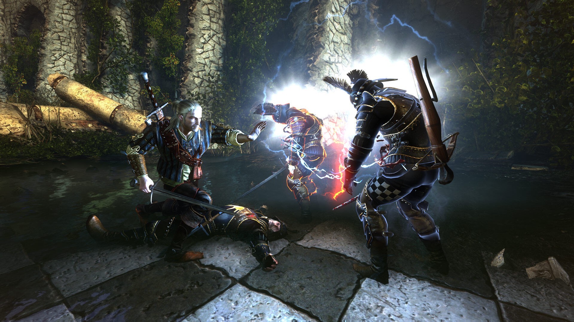 The Witcher 2: Assassins of Kings Enhanced Edition screenshot 16
