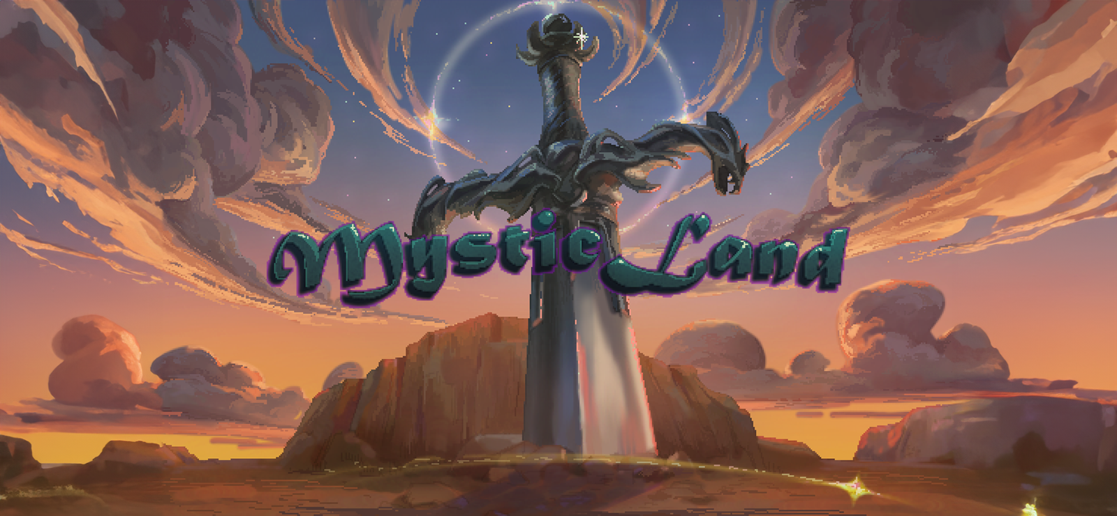 Mystic Land: The Search for Maphaldo