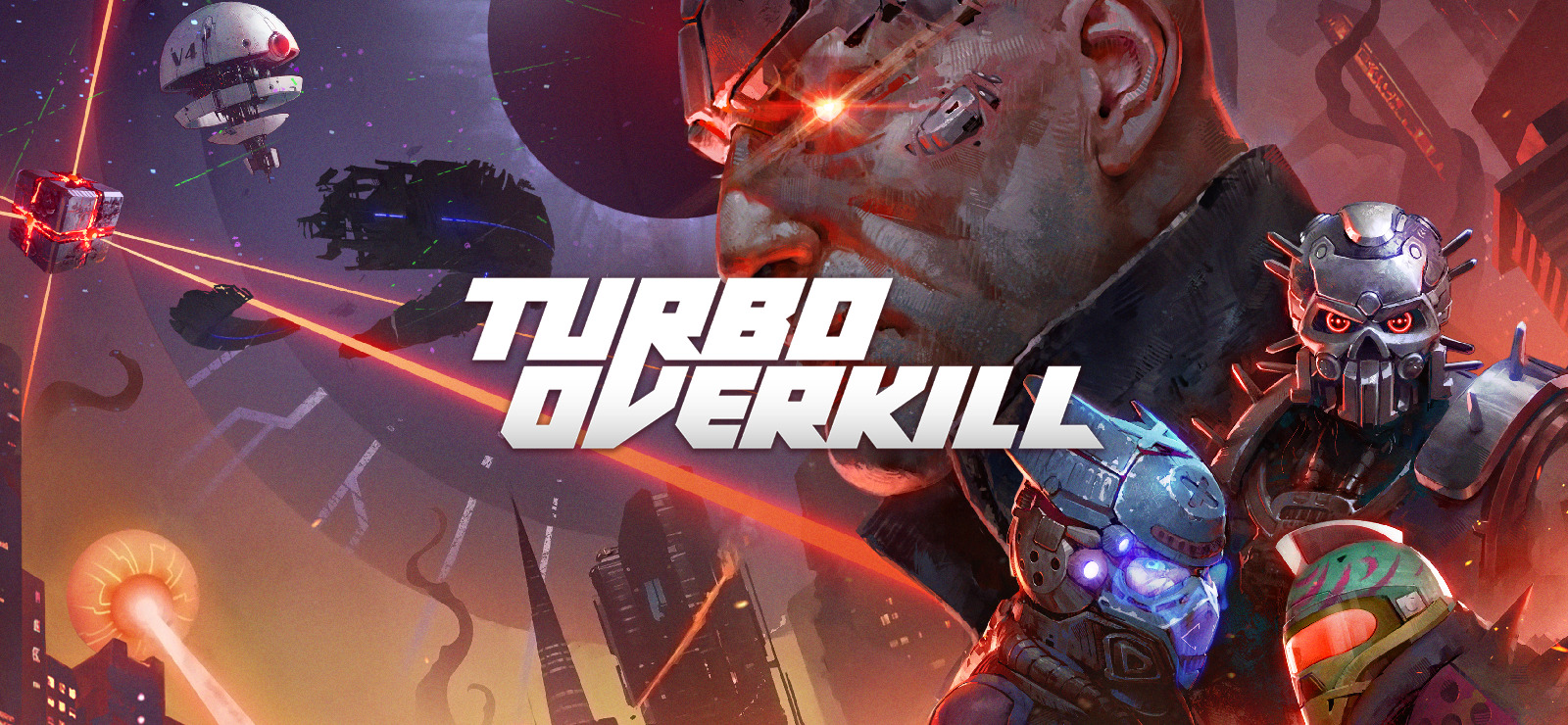 30% Turbo Overkill на GOG.com