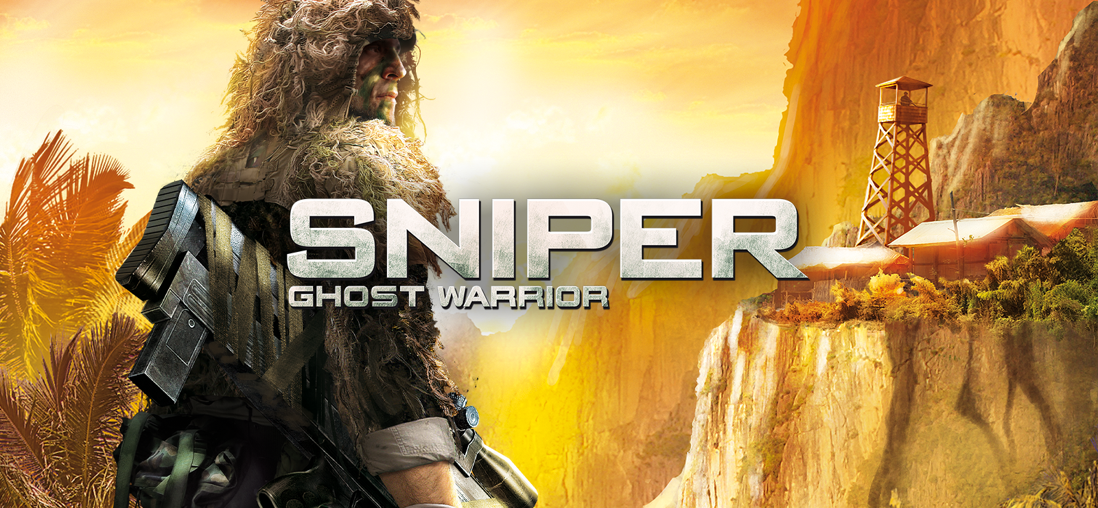 Sniper: Ghost Warrior banner