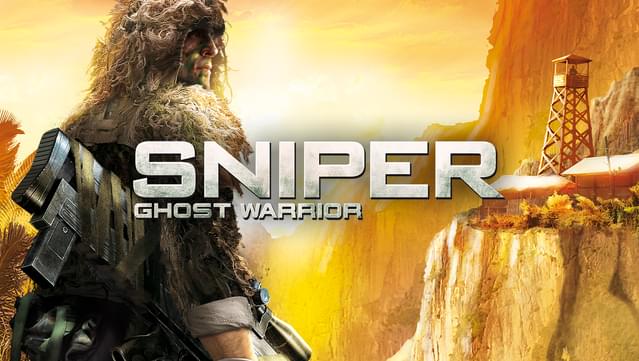 sniper ghost warrior 1 sound issue no display