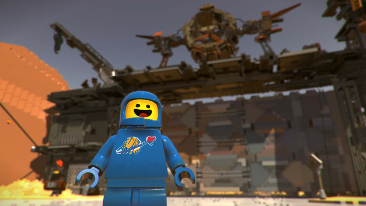 The LEGO Movie 2 Videogame screenshot 3