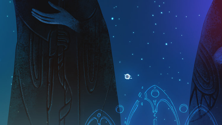 LUNA The Shadow Dust screenshot 4