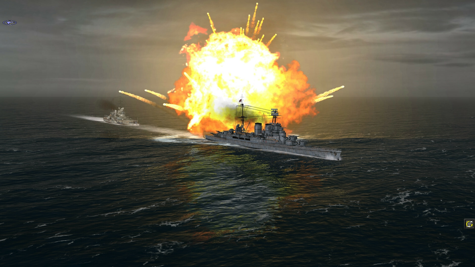 Atlantic Fleet — official screenshot 3