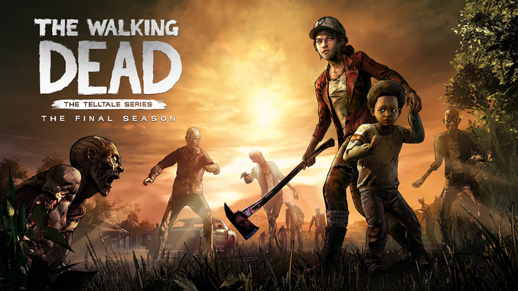 The Walking Dead: The Final Season screenshot 4