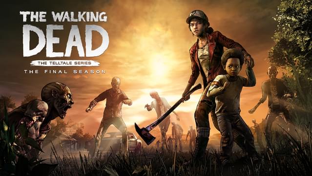 The Walking Dead: Season Two — Википедия