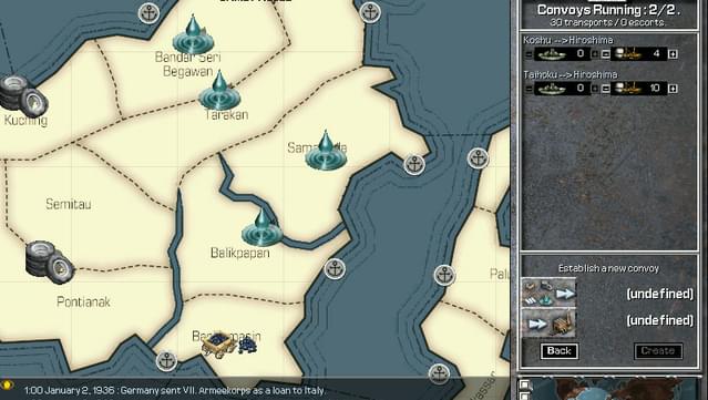 hearts of iron end date