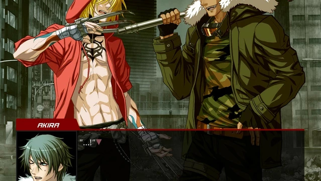 #8. Togainu no Chi ~Lost Blood~ Unrated patch (GOG) By: JAST USA