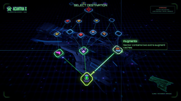 Moros Protocol Nintendo Switch gameplay screenshot 10 of 10