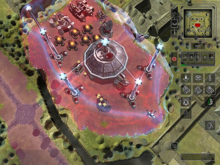 Perimeter screenshot 2