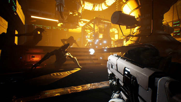 Genesis Alpha One Deluxe Edition screenshot 1