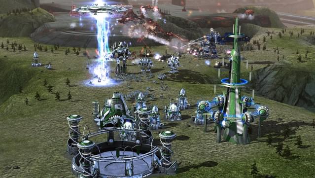 supreme commander 2016 wiki