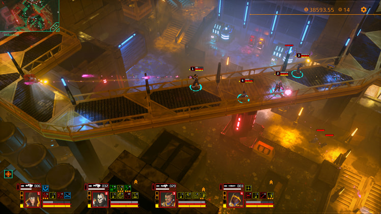Satellite Reign screenshot 3