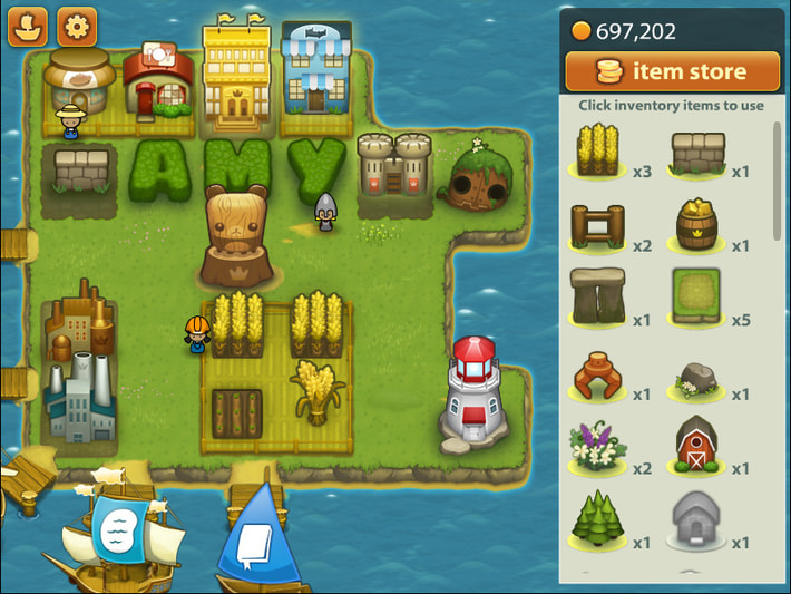 Triple Town screenshot 1