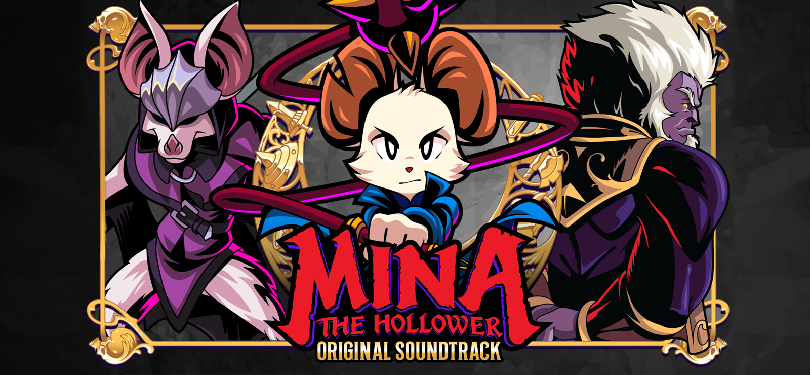 Mina the Hollower Original Soundtrack