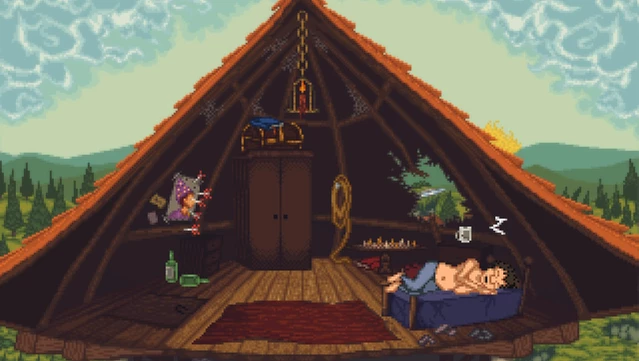 #10. Guard Duty (GOG) بواسطة: Digital Tribe Games