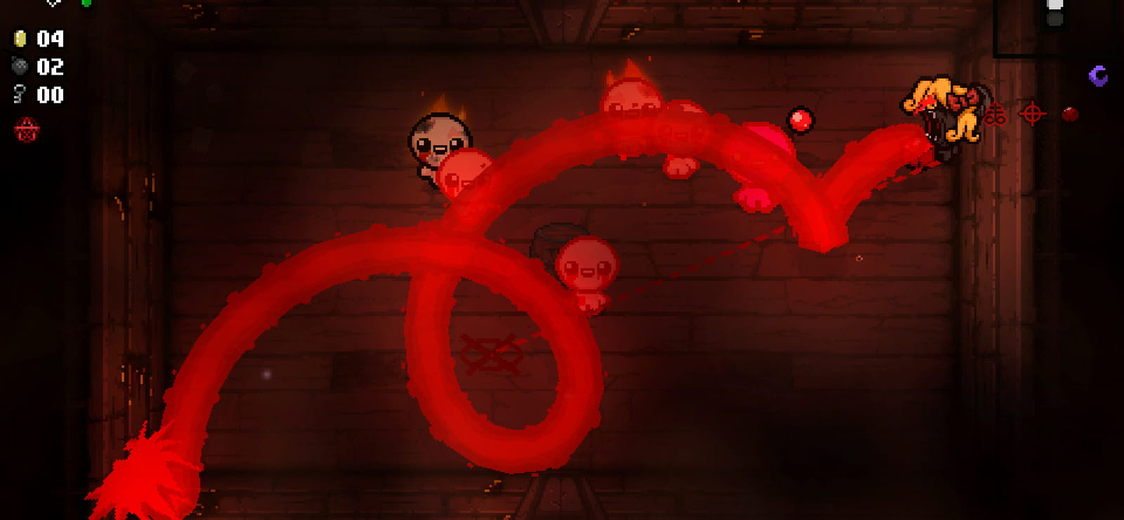 The Binding Of Isaac: Repentance
